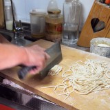炸醤麺（ジャージャー麺）の作り方6＠北京王さんち
