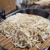 炸醤麺（ジャージャー麺）の作り方8＠北京王さんち
