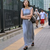 中国女子ファッション2013夏＠北京建外SOHO
